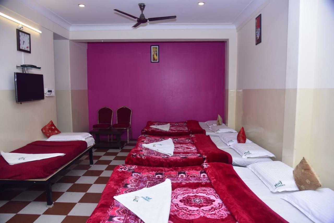 Raj Residency Hotel ไมซอร์ ภายนอก รูปภาพ
